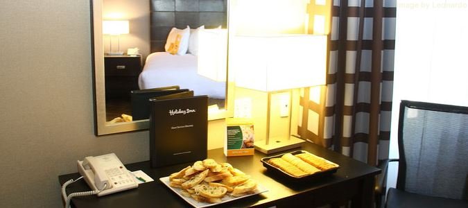 Фото Holiday Inn Ontario Airport, an Ihg Hotel