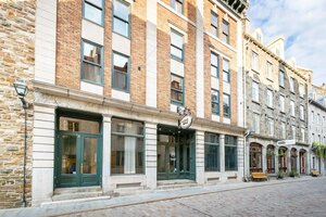 Апартаменты Les Lofts Champlain - by Les Lofts Vieux-Quebec