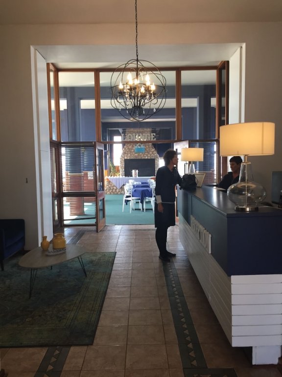 Фото Hoedjiesbaai Hotel