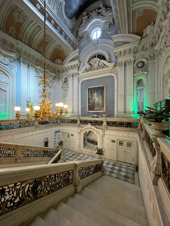 مسرح Mansion of Princess Z. I. Yusupova ، سان بطرسبرغ، صورة