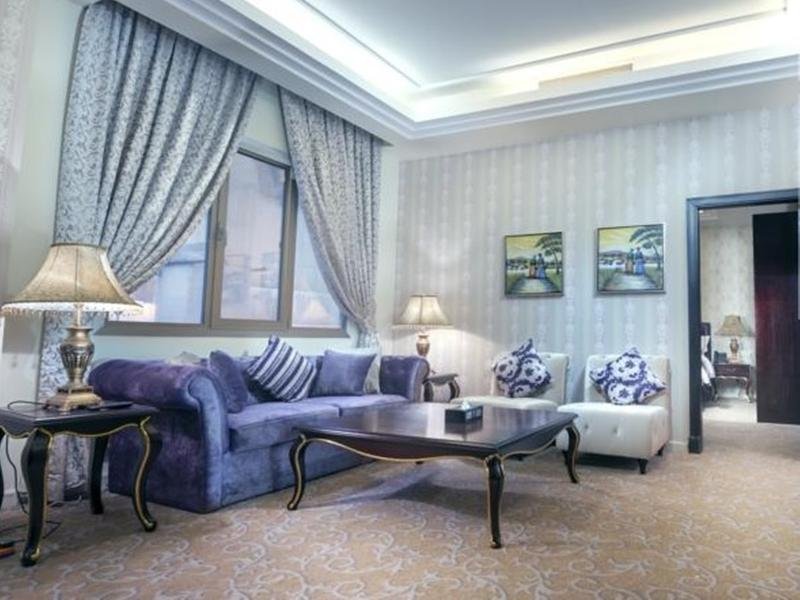 Фото Mira Trio Hotel - Riyadh - Al Tahlia