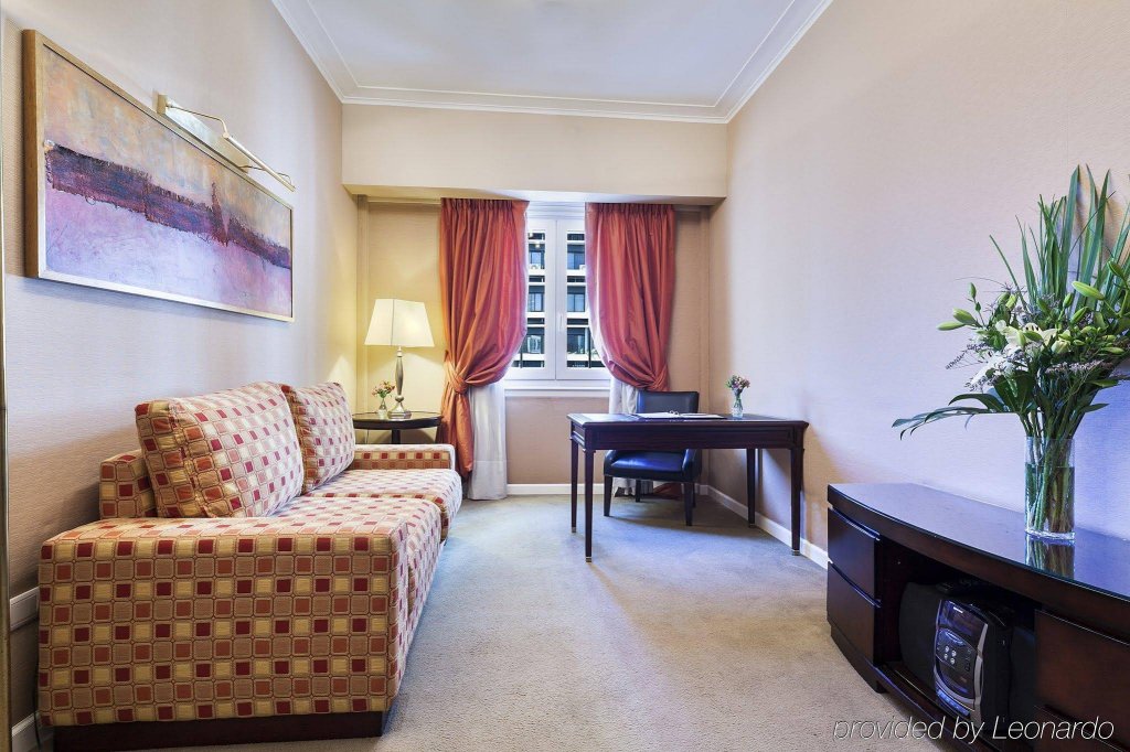 Claridge Hotel — фото 49