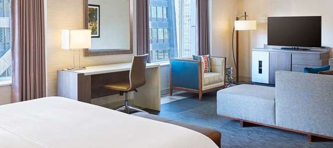 Фото The Westin Michigan Avenue Chicago