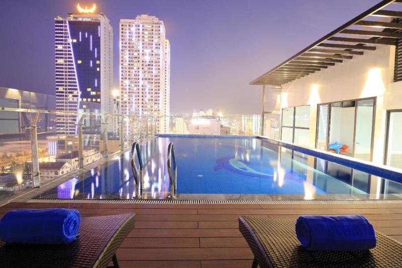 Фото Sunny Ocean Hotel & SPA