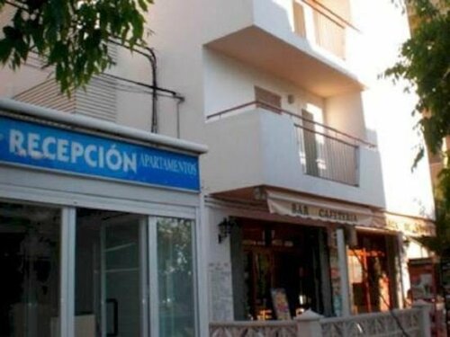 Апартаменты Apartamentos Bossa Bay в Ивисе