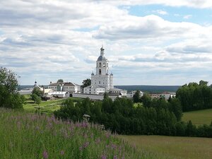 Колокольня (posyolok Ulyanovo, Tsentralnaya ulitsa, 40), landmark, attraction