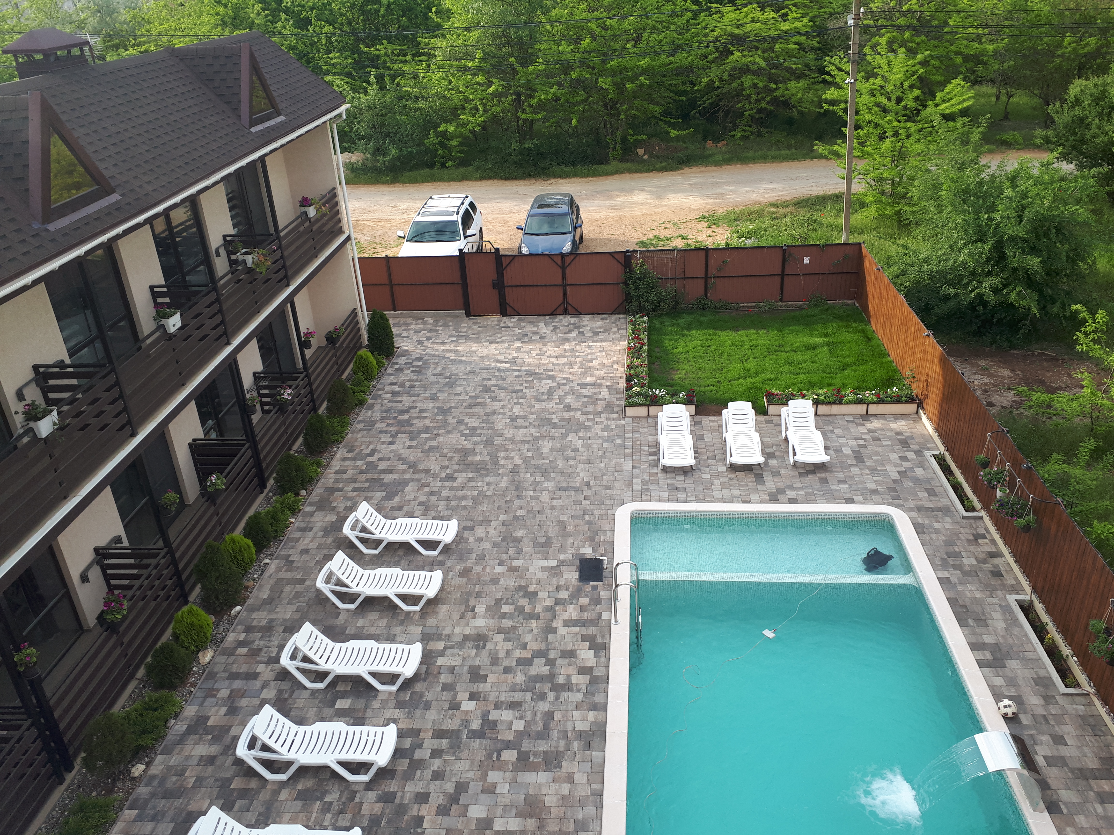 Фото Гостевой дом, Лира Хаус