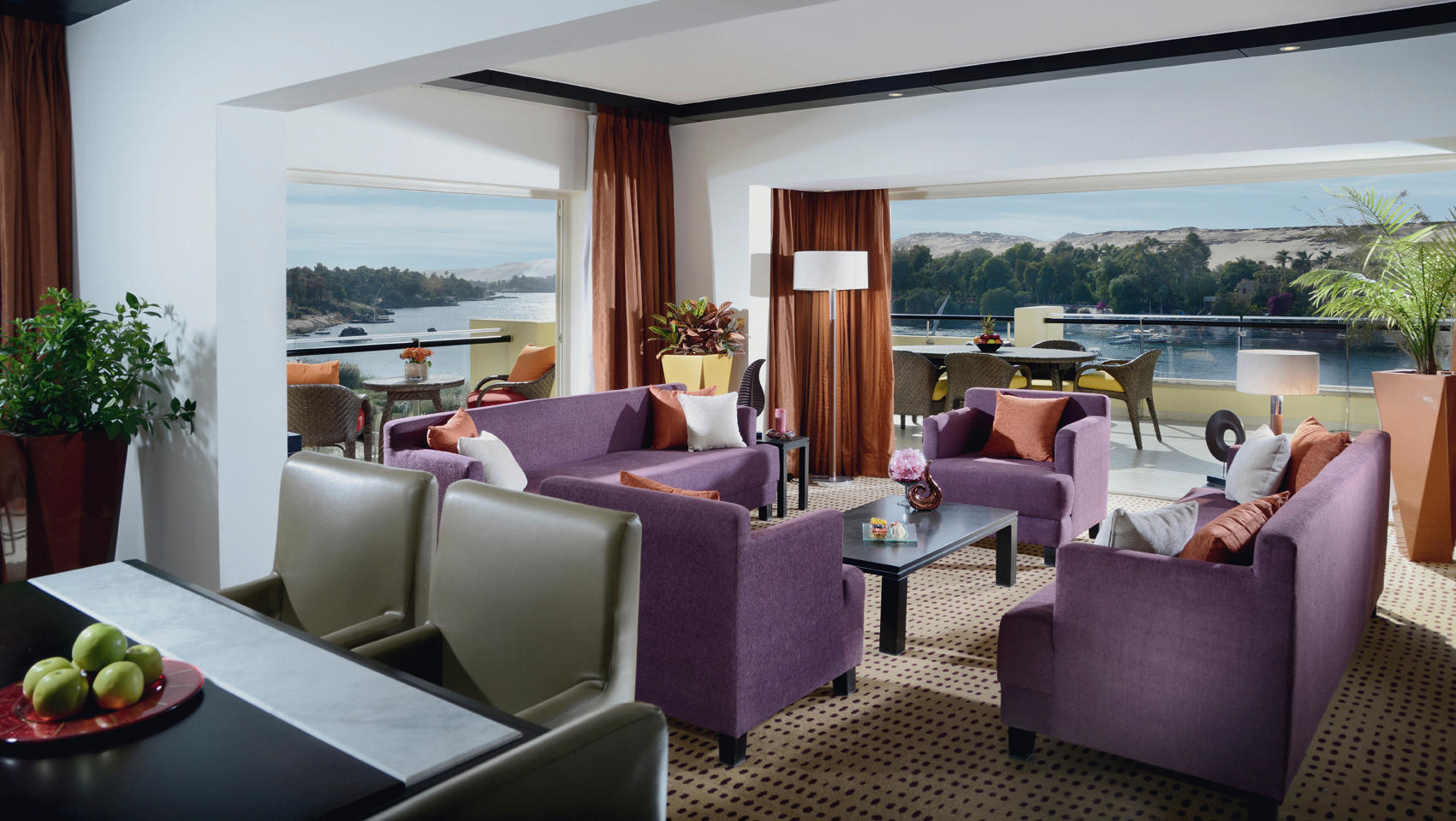 Фото Movenpick Resort Aswan