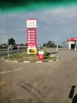 Karavan (Vladimir Region, Sobinskiy munitsipalny okrug, selo Vorsha, Tsentralnaya ulitsa), gasolinera