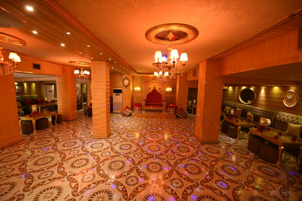 Dance school Mihrimah Sultan Henna Palace, Istanbul, photo