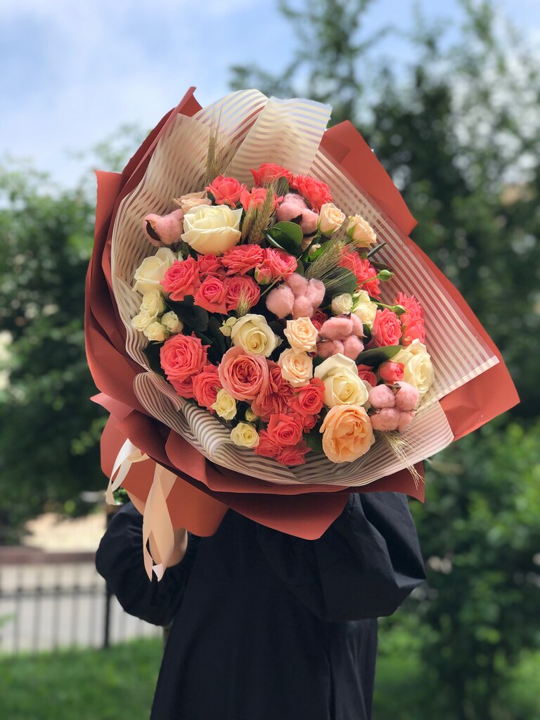 Магазин цветов Вальс Цветов, Ставрополь, фото
