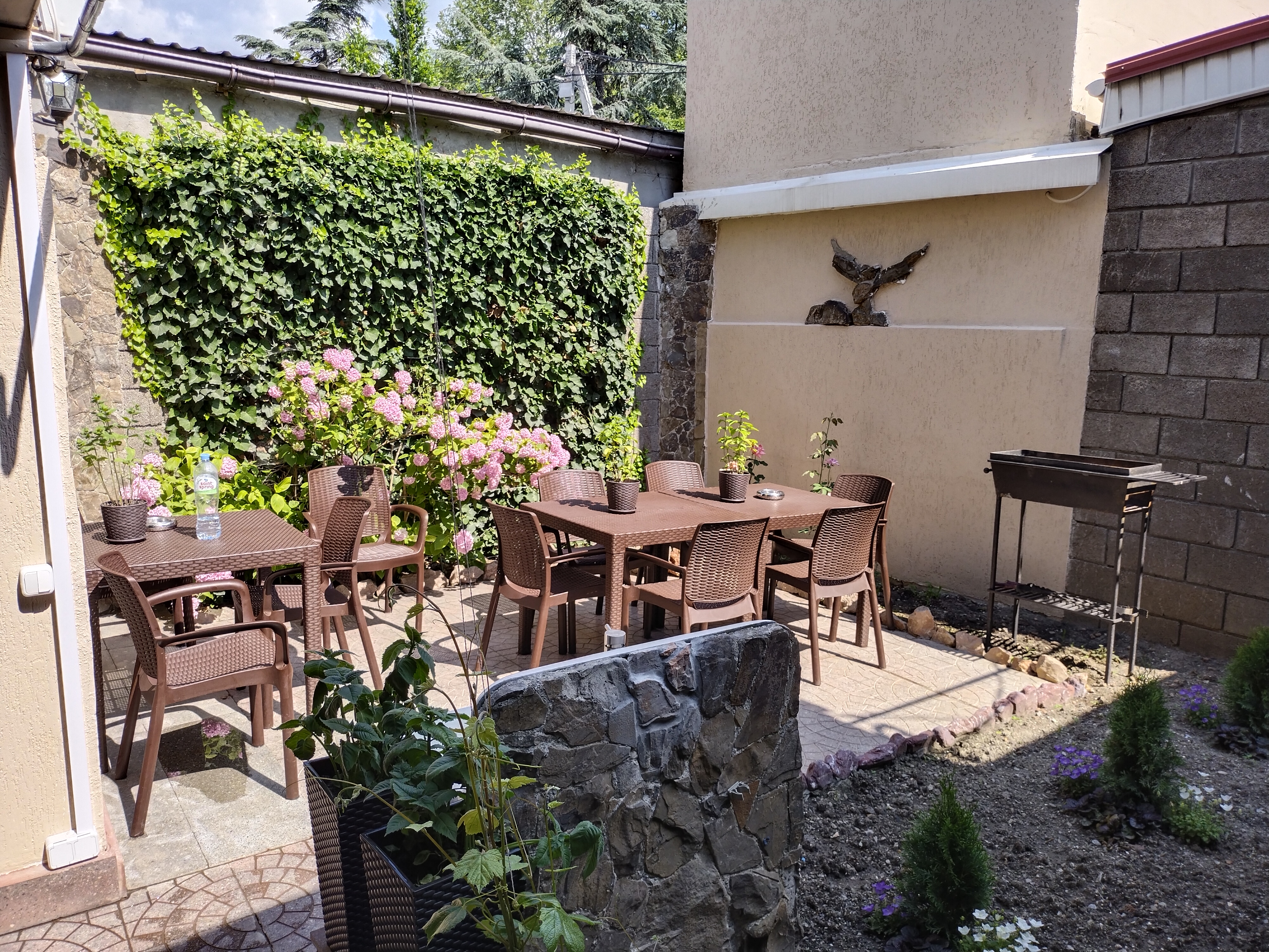 Фото У Анны