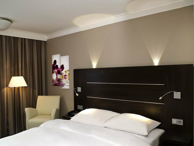 Гостиница Mercure Hotel Hamm в Хамме