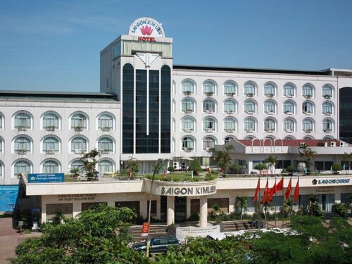 Гостиница Saigon Kim Lien Hotel Vinh в Вине