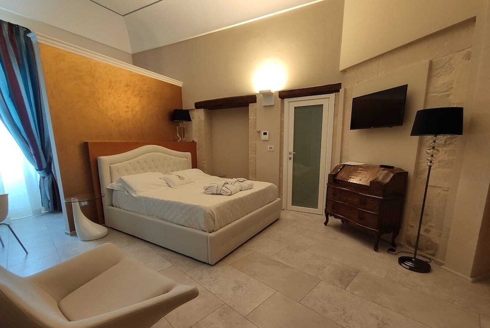 Фото Ortigia Royal Suite