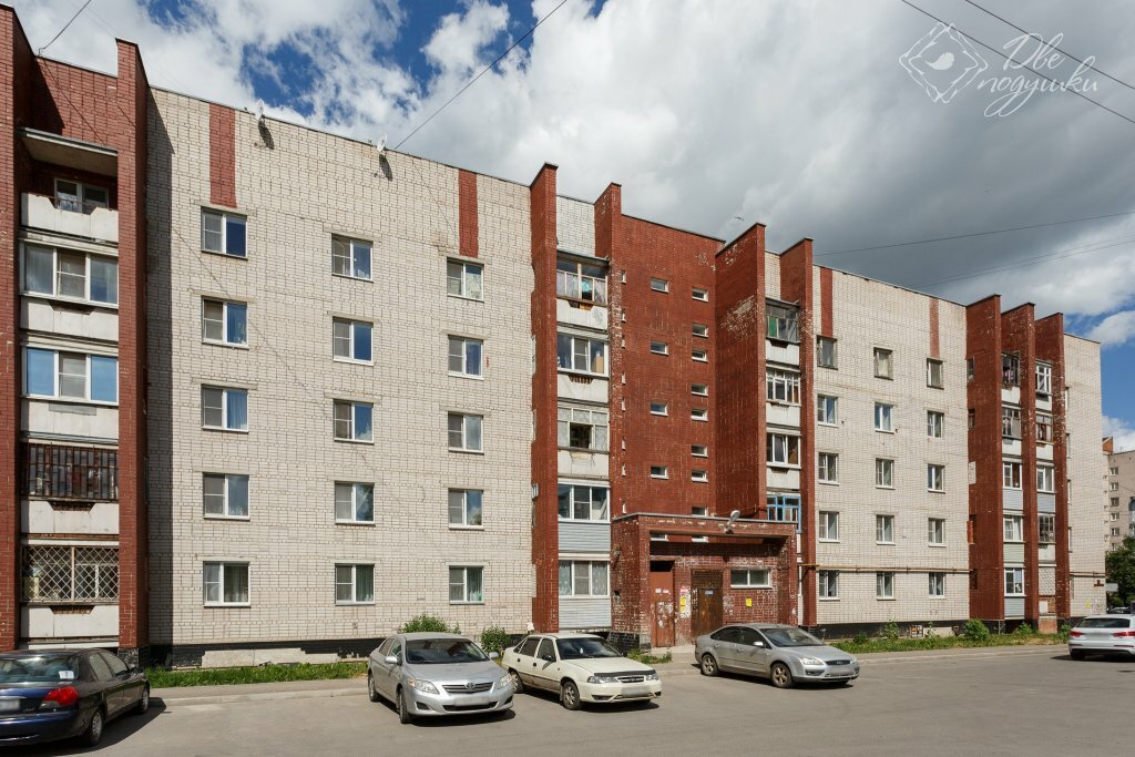 Short-term housing rental Dve Podushki Na Koneva 5a Apartments, Vologda, photo