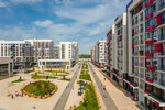 А101 (Moscow, Novomoskovskiy Administrative Okrug, Kommunarka District, kvartal № 35, 12/1с1) ، مكتب المبيعات