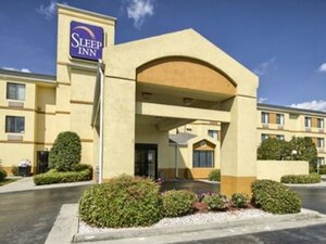 Гостиница Sleep Inn Baton Rouge East I-12