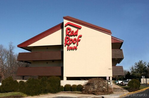 Гостиница Red Roof Inn West Monroe