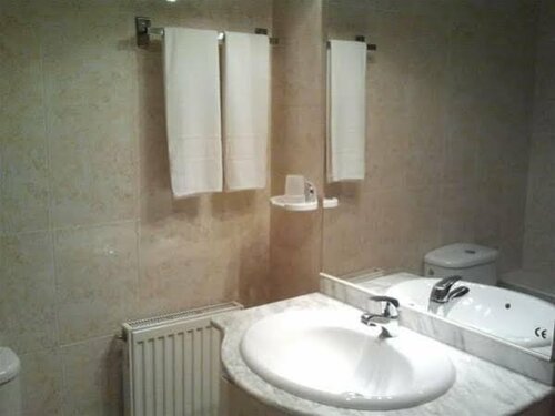 Гостиница Aparthotel Apartamentos Turisticos Raquel'S