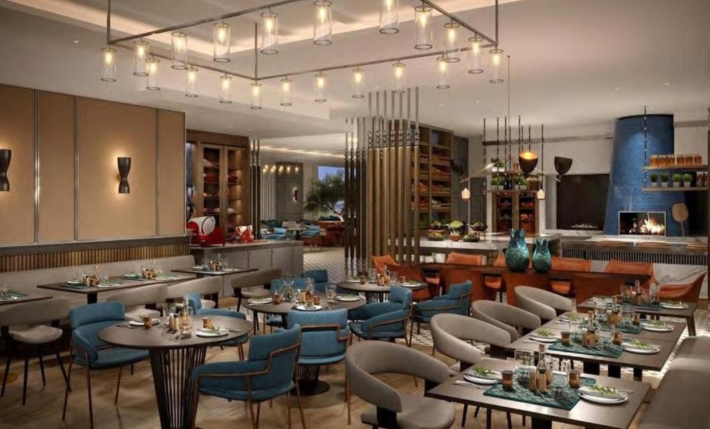 Фото Crowne Plaza Jeddah Al Salam