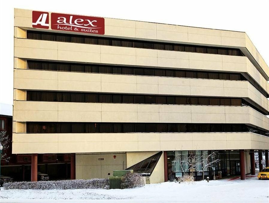 Hotel Alex Hotel & Suites Anchorage Airport, Anchorage, photo