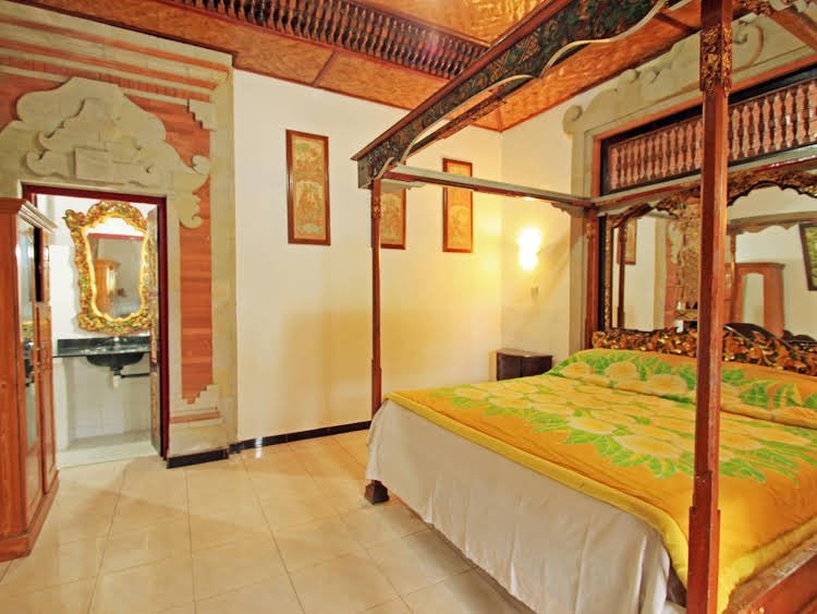 Фото Pering Bungalow Ubud