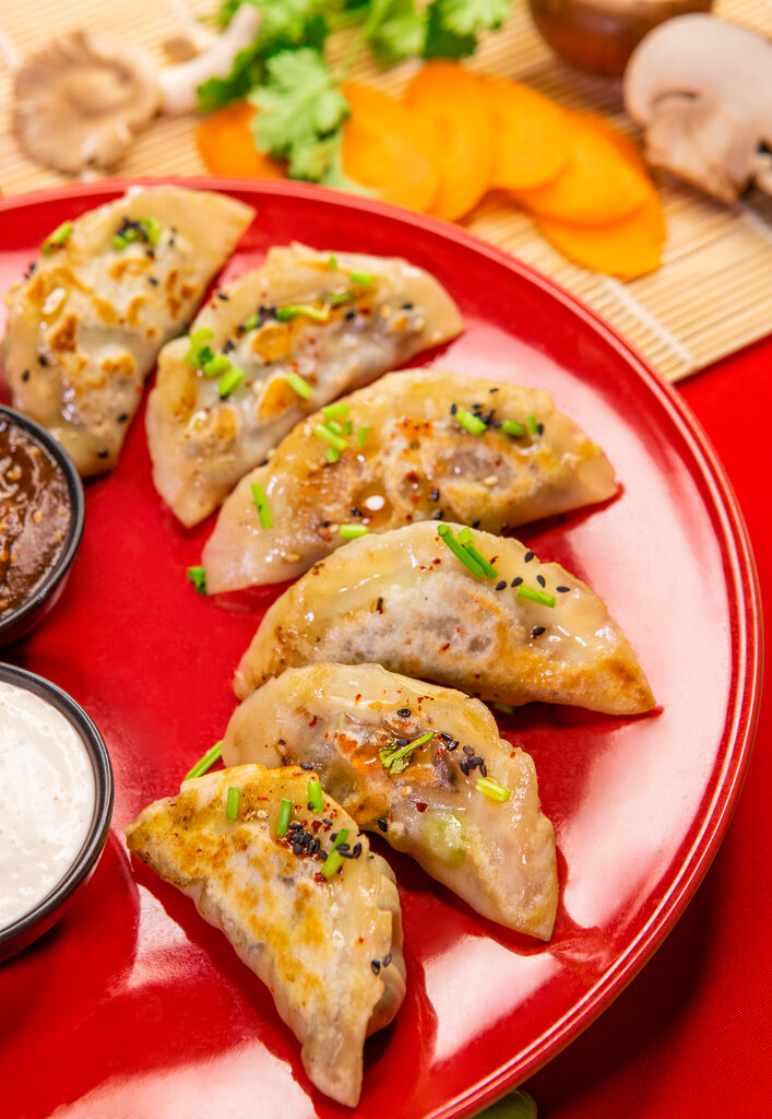 Fast food Good Food Bowl by Dobraw, Moscow, photo