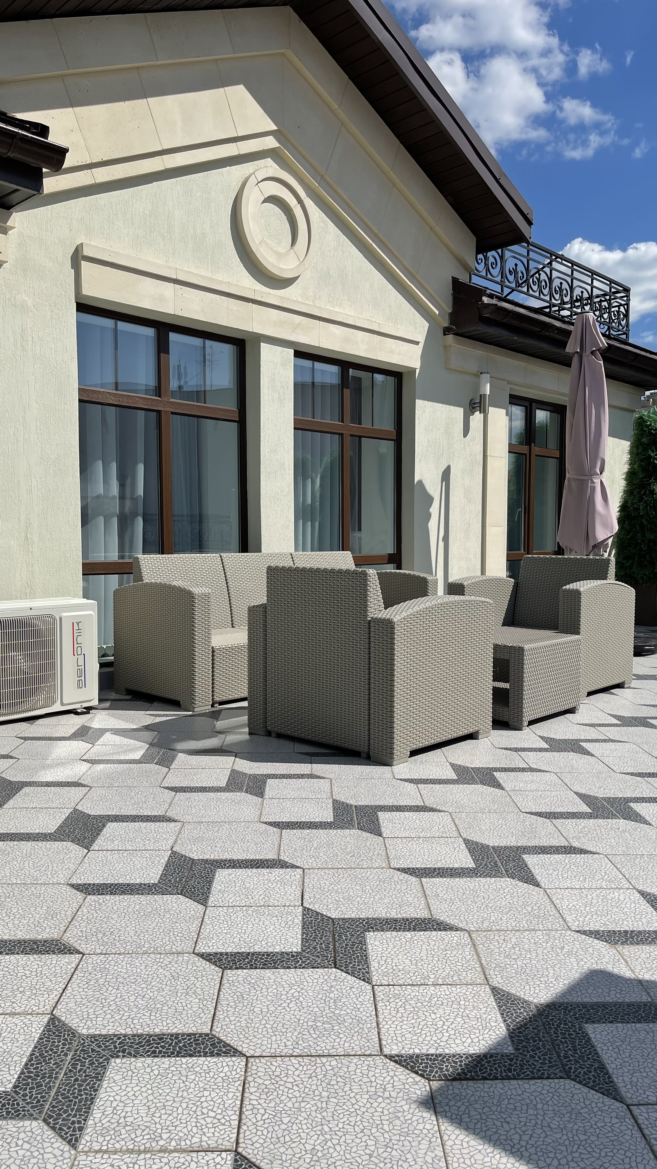 Фото Апарт-отель Intermark Residence