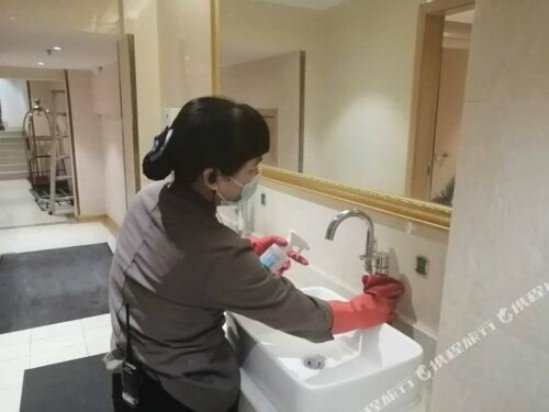 Гостиница Vienna 3 Best Hotel Nanning Station в Наньнине