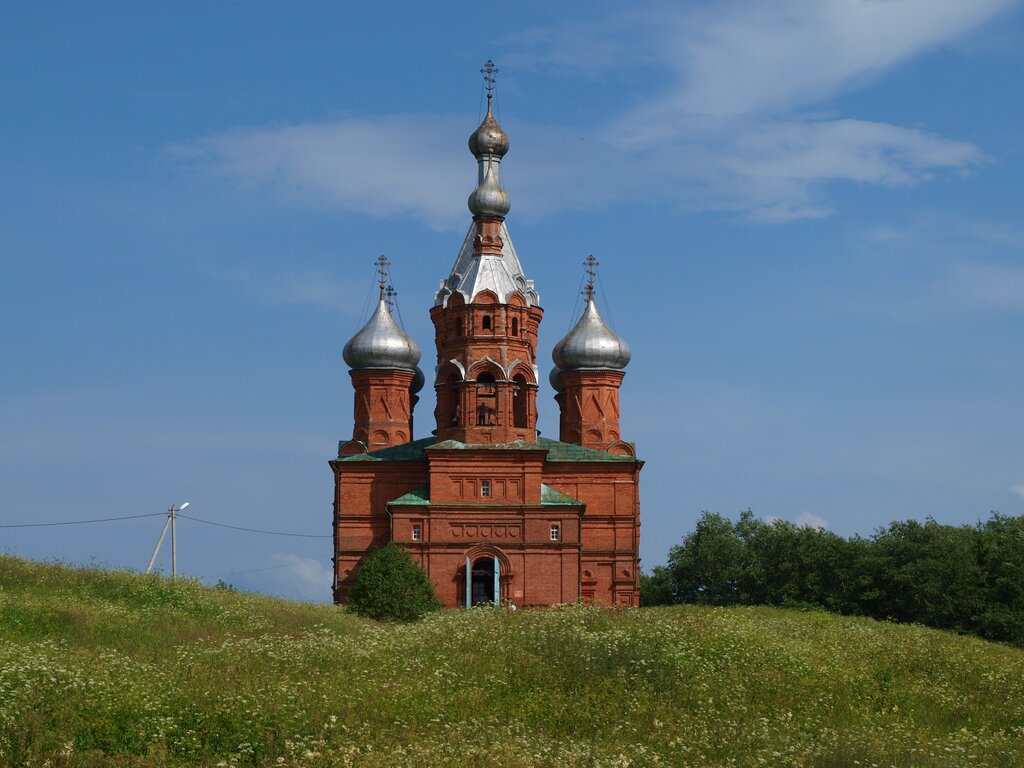 Исток волги тверская область