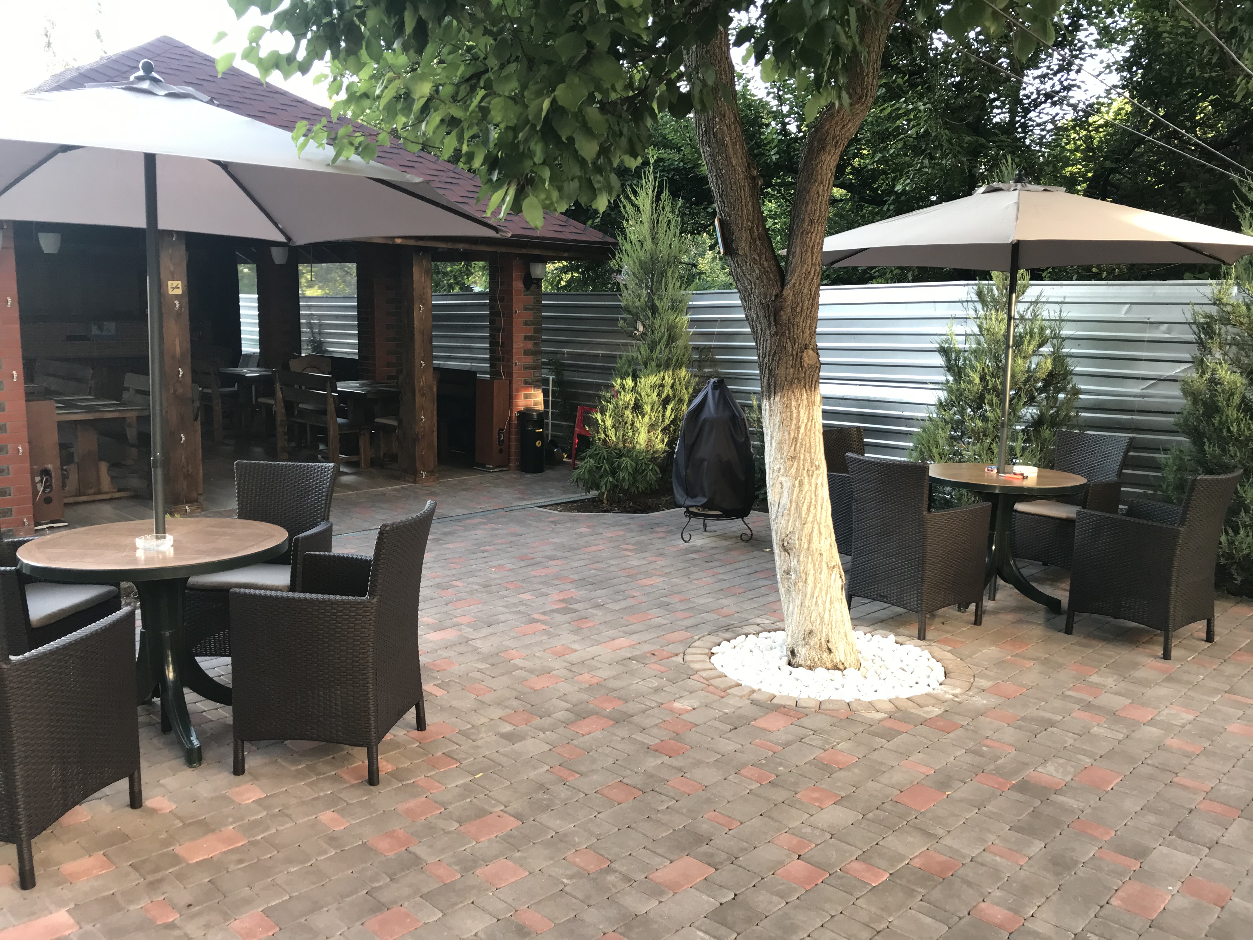 Фото Лазурный