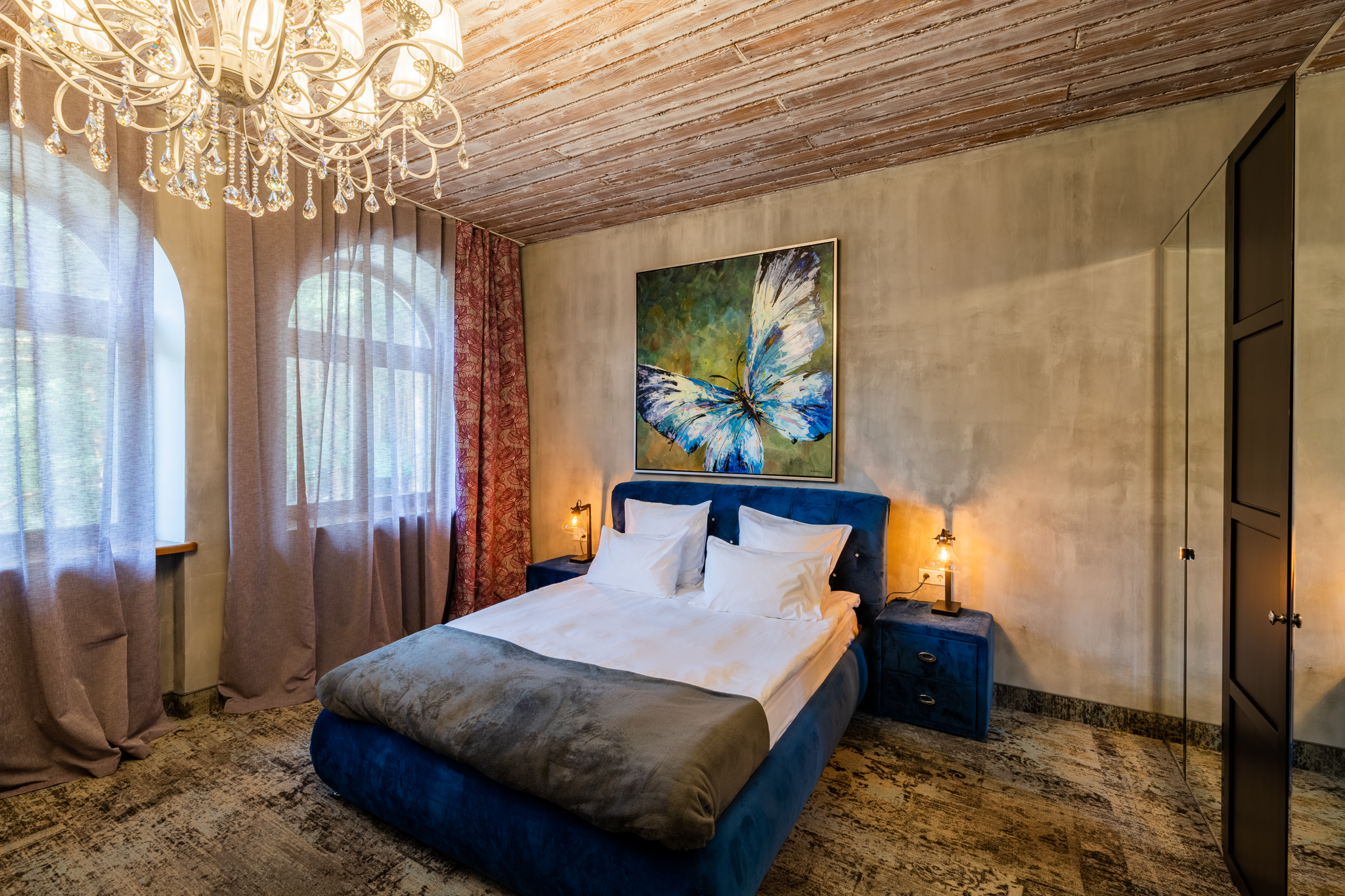 Фото Бусел клуб