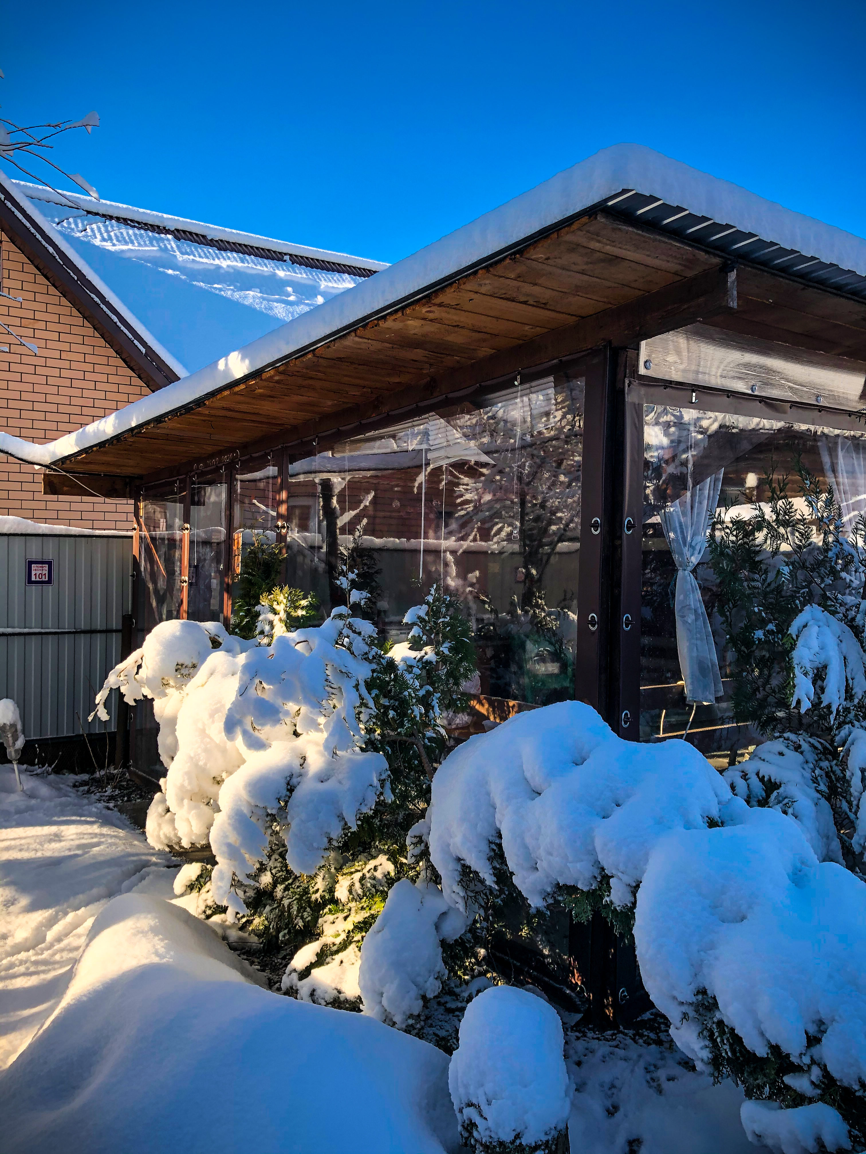 Фото Зелёный уголок