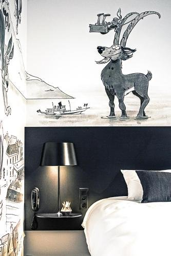 Фото Ibis Styles Geneve Carouge