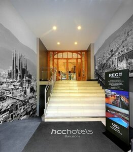 Hotel Hcc Regente
