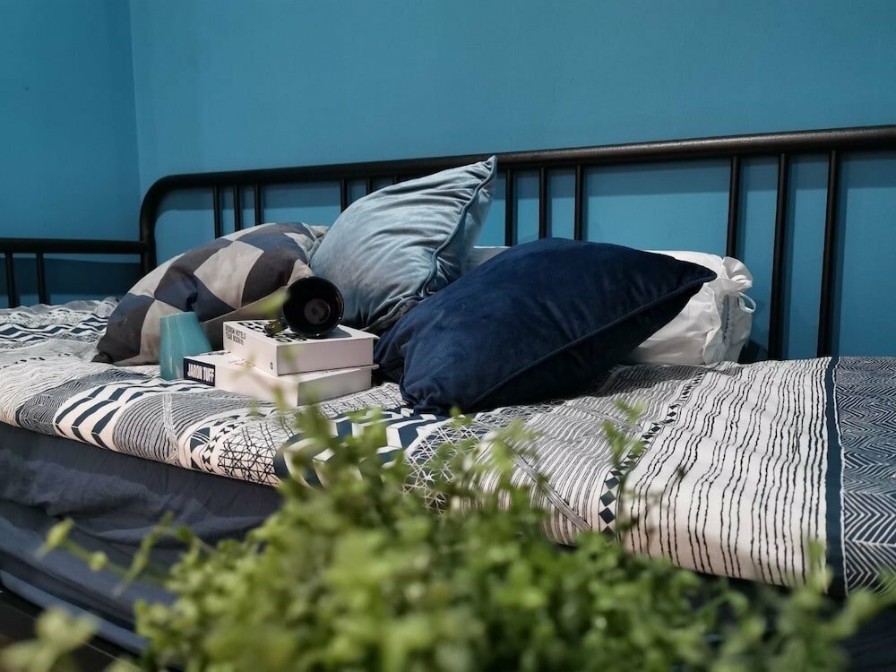 Hotel The Platform 3/4, Bangkok, photo