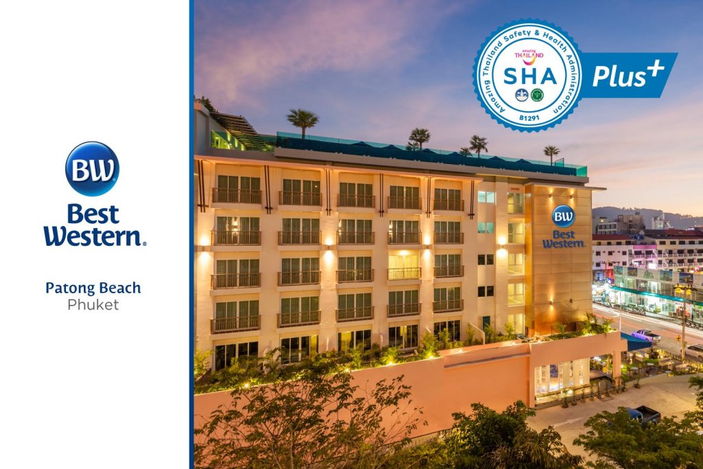 Фото Best Western Patong Beach