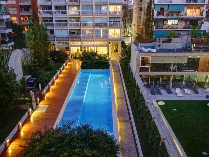 Гостиница Quartier Polo в Буэнос-Айресе