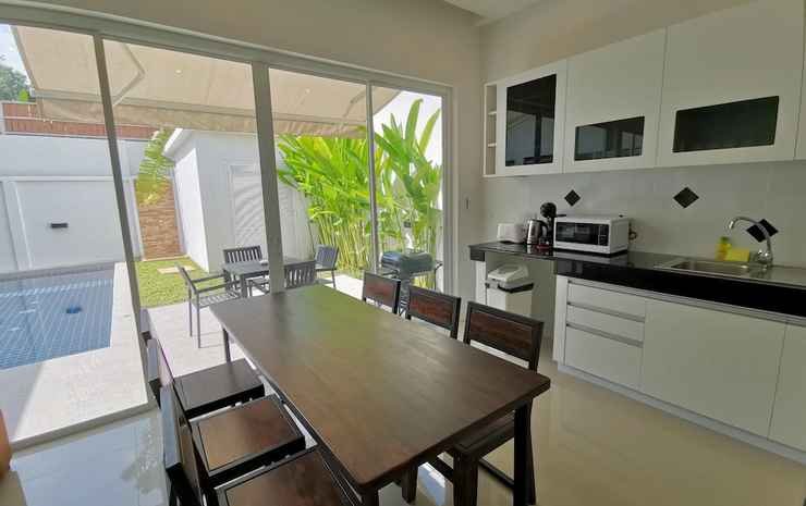 Фото Villa The Greens 8