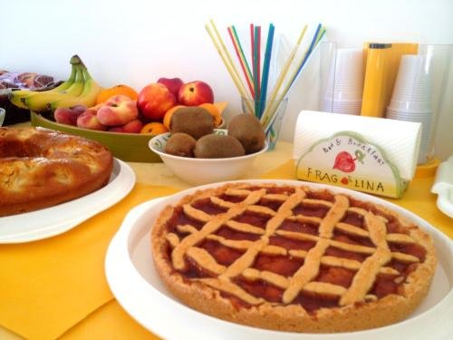 Фото Bed & Breakfast Fragolina