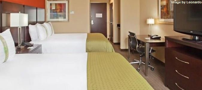 Фото Holiday Inn Hou Energy Corridor Eldridge, an Ihg Hotel