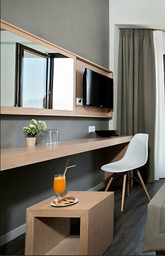 Гостиница Kriti Hotel в Ханье