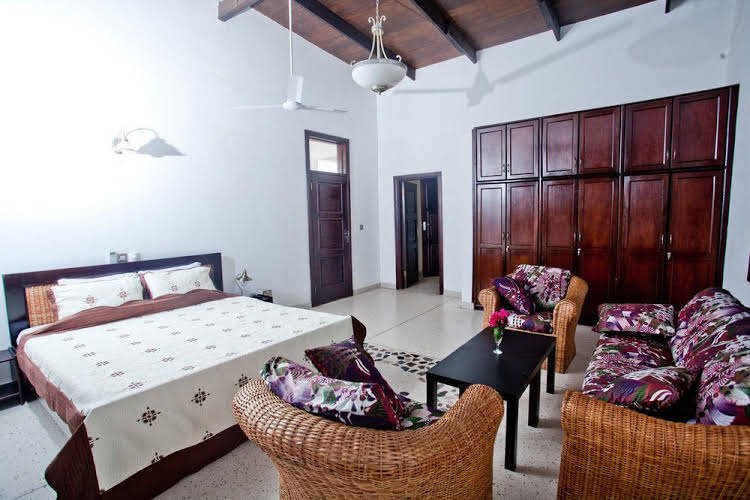 Фото Villa Teranga