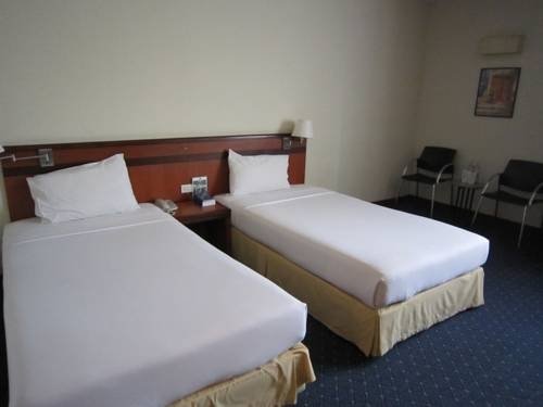 Фото Hadyai Golden Crown Hotel