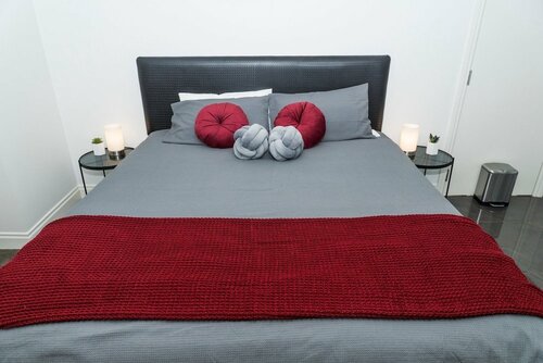 Гостиница King Bed in Auckland Cbd with Pool & Gym в Окленде