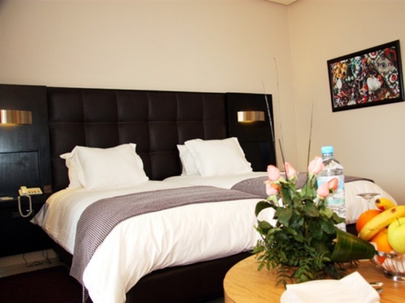 Фото Hôtel Andalucia Golf & SPA