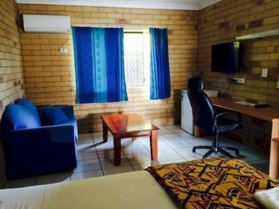 Фото Moranbah Motor Inn