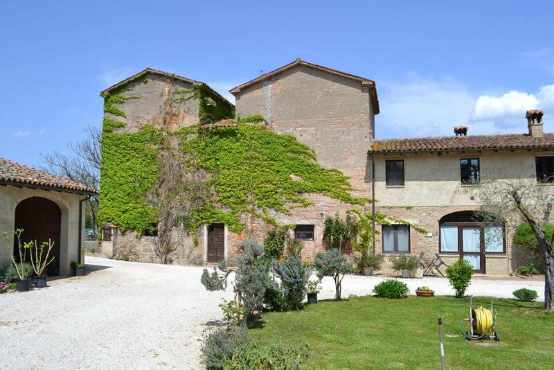 Гостиница Agriturismo Nestore