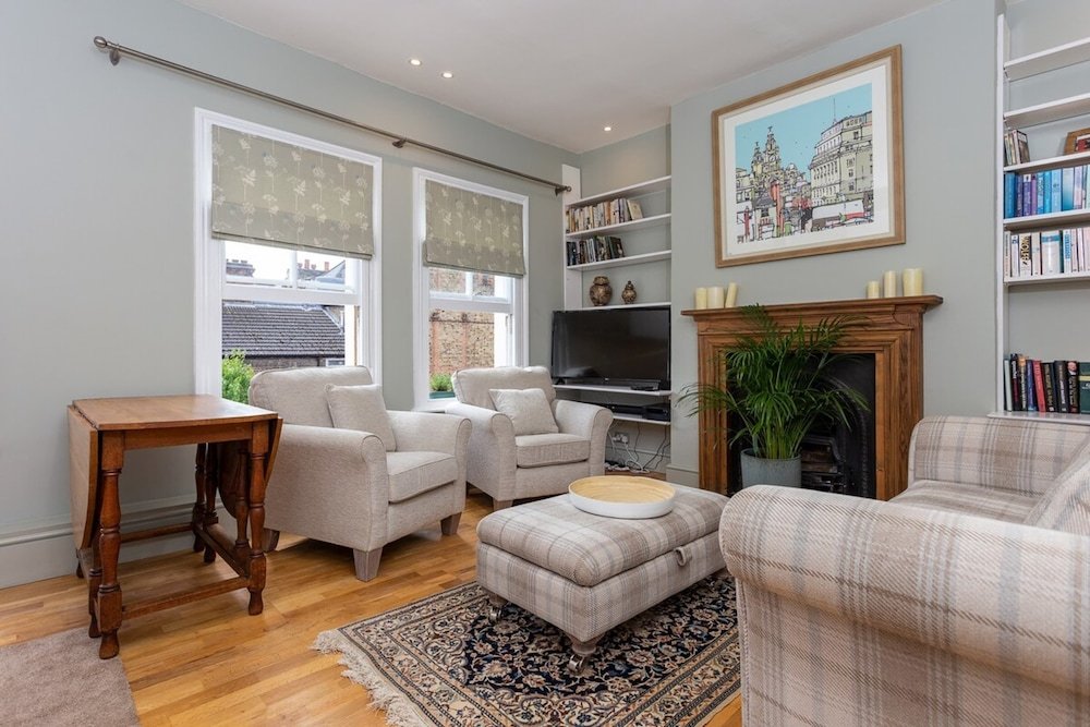 Фото Quaint 2bd Flat 9 Min Walk To Vauxhall Tube